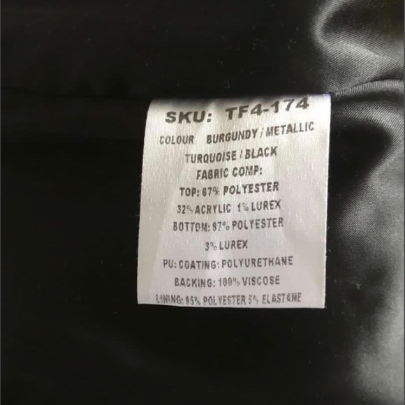 THREE FLOOR DRESS - Picture 8 of 8